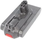 AccuCell Staubsauger-Akku als Ersatz f&uuml;r Dyson 970145-02, SV14, 299820 - 4200m...