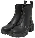 Buffalo Buffalo ZORA FRONT ZIP - VEGAN NAPPA Stiefel schwarz 37 EU
