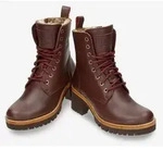 Panama Jack Padma B14 Schn&uuml;rschuh rot 40 EU