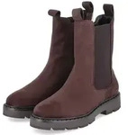 bugatti Bugatti 415AXG336400-6100 Damen Textil brown Schlupfstiefel braun 37 EU