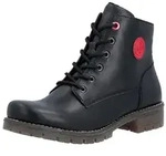 Rieker Schn&uuml;rstiefelette Ankleboots, Schn&uuml;rboots, Klassik-Stiefelette mit