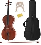 Classic Cantabile Cello CP-200 4/4 Antique Celloset - Einsteigerfreundlich und