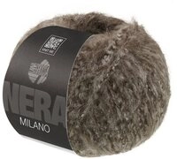 LANA GROSSA Milano H&auml;kelwolle, 140 m