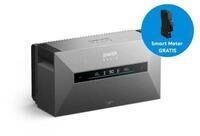 Anker Balkonkraftwerk Anker SOLIX Solarbank MAX AC Plug&Play Heimspeicher