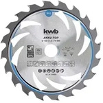 kwb Kreiss&auml;geblatt kwb 584554 Hartmetall Kreiss&auml;geblatt 160 x 20 x 1.0 mm