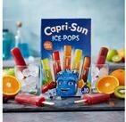 CAPRI-SUN S&uuml;&szlig;igkeit, 1 x 400 ml, ICe Pops