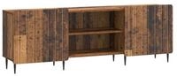 vidaXL TV-Schrank TV-Schr&auml;nk Altholz 150 x 31 x 52 cm Holzwerkstoff (1-St)