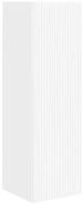 vidaXL TV-Schrank TV-Wandschrank Wandmontiert Wei&szlig; 30 x 31 x 100 cm...