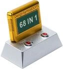 Keychron Tastatur-Tastenkappen Keychron Computer Aluminum Alloy Artisan Keycap