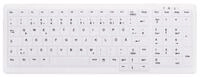 Cherry Active Key MedicalKey AK-C7000 - Tastatur-Abdeckung Tastatur