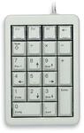 Cherry G84-4700 hellgrau DE Tastatur