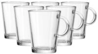 Ritzenhoff & Breker Latte-Macchiato-Glas Arco Kaffee- / Gl&uuml;hwein-Gl&auml;ser 380...
