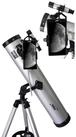 Seben Teleskop Seben 76-700 Reflektor Teleskop Big Pack + Smartphone Adapter...