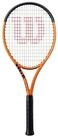 Wilson Tennisschl&auml;ger Burn v6.0 ULS 100in/260g/Allround 2026 orange/schwarz -