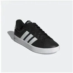 adidas Sportswear GRAND COURT 3.0 SCHUH Sneaker schwarz 36 EU