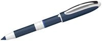 SCHNEIDER Tintenfeinschreiber Tintenroller One Change Ultra-Smooth-Spitze 0,6mm blau