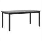 vidaXL Couchtisch Couchtisch Graues Sonoma 100 x 50 x 45 cm Holzwerkstoff (1-St)