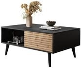 Lookway Couchtisch CONE Tisch mit Schubladen L104 (1 Tisch), Breite: 104 cm