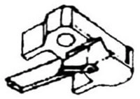 DN 320/325/N 75 HiFi Plattenspielernadel Plattenspieler