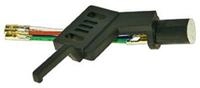 Analogis Analogis Headshell HS-18, Kabel inkl. Schwarz NEU+OVP Plattenspieler