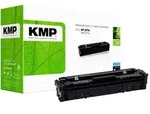 KMP Tonerpatrone Toner ersetzt HP 207A (W2211A) Kompatibel Cyan 1250 Seiten