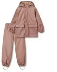 WHEAT Trainingsanzug WHEAT Rainwear Ola Set lila 98 EU