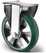 Contorion Lenkrolle CASCOO Bockrolle &oslash; 125 mm Serie BAX7 Doppelkugellager...