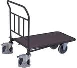 CORDES Transportwagen Cordes Wagen Ladefl&auml;che Siebdruckplatte RAL 7016