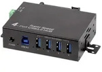 LogiLink USB-Verteiler LogiLink UA0443 USB-Hub 4 Port USB-A USB 3.0 5 GBit/s...