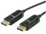 ROLINE DisplayPort v1.4 Kabel (AOC), ST/ST Audio- & Video-Adapter DisplayPort