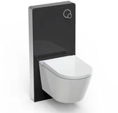 Bernstein WC-Komplettset Dusch-WC Basic 1102, Wandmontage (Sanit&auml;rmodul...