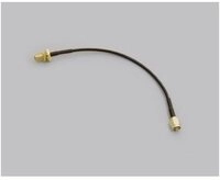 BKL Electronic BKL Electronic 0409111 HF-Adapter SMA-Buchse - SMA-Stecker 30.00 cm 1