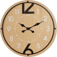 GILDE Wanduhr Wanduhr rund Jonestown