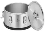 Royal Catering Thermobeh&auml;lter Thermobox Warmhaltebeh&auml;lter 10 L Stapelbar,