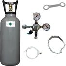 BieTal Zapfanlage Umr&uuml;stsatz Umbauset Quooker Cube CO2 Flasche Umr&uuml;stung