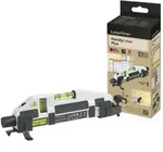 LASERLINER Wasserwaage Laserliner HandyLaser Plus 025.04.00E Laser-Wasserwaage,