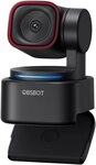 OBSBOT Webcam "TINY 3 Lite", schwarz, B:4,1cm H:4,1cm T:5,8cm, Camcorder, Webcam