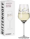 Ritzenhoff Wei&szlig;weinglas Herzkristall 012, Kristallglas
