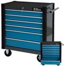 TRUTZHOLM Werkstattwagen "Trutzi" abschlie&szlig;bar 6 Schubladen 78 x 64 cm...