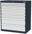 Stier Werkzeugschrank STIER Schubladenschrank 7 Schubladen 900 x 575 x 1020mm...
