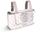 Disney Minnie Mouse Wickeltasche mit viel Stauraum &ndash; Kinderwagen-Organizer...