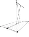 Stewi W&auml;schest&auml;nder Deckentrockner blackline DH-Libelle 150 x 75 cm,