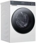 Haier Waschtrockner G3 Serie HWD80-BP1433637T, 8 kg, 8 kg, 1400 U/min, Smart AI,