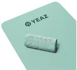 YEAZ Yogamatte CARESS Set - Handtuch & Matte