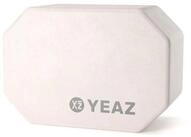YEAZ Yogablock SPIRIT Yoga Block, rutschfeste Soft-Touch Oberfl&auml;che