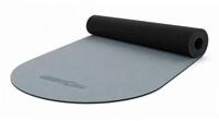 NEOLYMP Pilatesmatte Premium Pilates Yogamatte rutschfest 180x66cm aus PU &