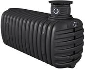 4rain Wasserreservoir PRIMUS Erdtank 4200 Liter inkl. Schachtverl&auml;ngerung,...