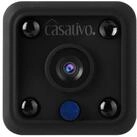 Casativo &Uuml;berwachungskamera Micro-IP-Kamera Akkubetrieb HD 720p, 120&deg;...