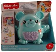 Fisher Price Spielfigur Fisher Price Bau-Set 18 Teile Monsterche austauschbare