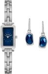 SKAGEN Quarzuhr Skagen Damen-Uhren-Sets Analog Quarz